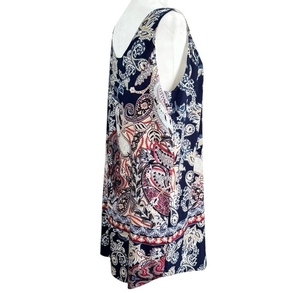 Lila Rose Sleeveless Mini Dress - Picture 6 of 10